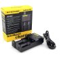Зарядное устройство NITECORE i2