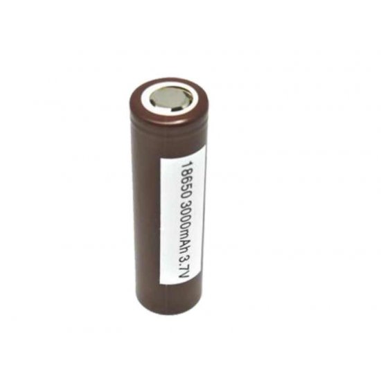 Аккумуляторная батарея 18650 3000man 3.7v