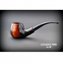 Курительная трубка Golden Pipe №49