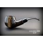 Курительная трубка Golden Pipe №47