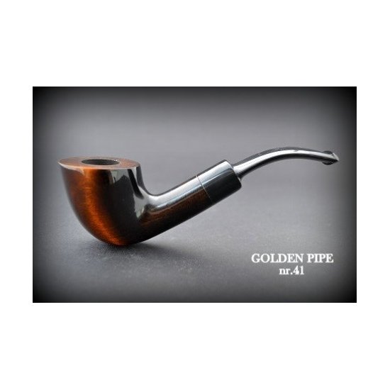 Курительная трубка Golden Pipe №41