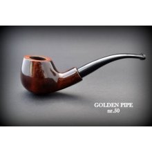 Курительная трубка Golden Pipe №50