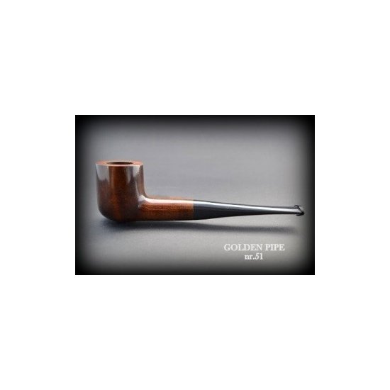 Курительная трубка Golden Pipe №51