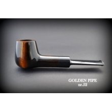 Курительная трубка Golden Pipe №52