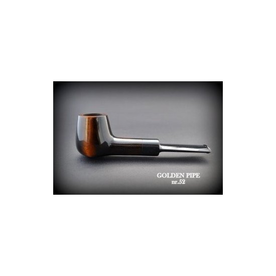 Курительная трубка Golden Pipe №52