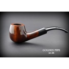 Курительная трубка Golden Pipe №44