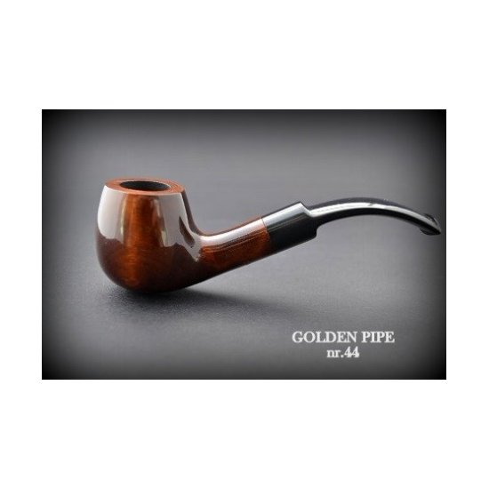 Курительная трубка Golden Pipe №44