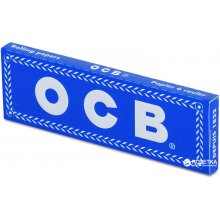 Бумага сигаретная ОСВ BLUE 100шт