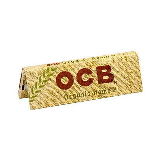 Бумага сигаретная ОСВ ORGANIC HEMP