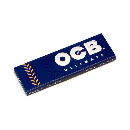 Бумага сигаретная ОСВ ULTIMATE