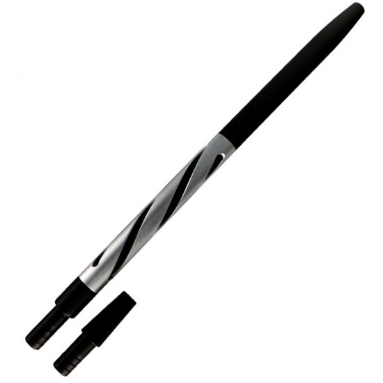 Алюминиевый мундштук AVANTE Vortex Silver