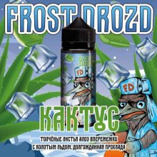 Жидкость Frost Drozd - КАКТУС - 120 мг.