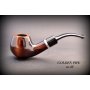 Курительная трубка Golden Pipe №42
