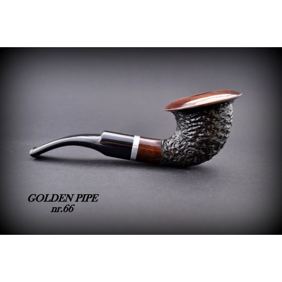 Курительная трубка Golden Pipe №66