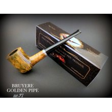 Курительная трубка Golden Pipe №71