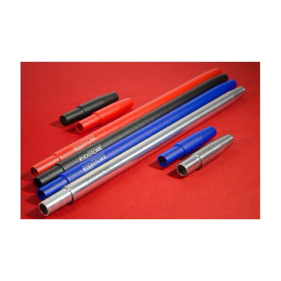 Алюминиевый мундштук RedStork