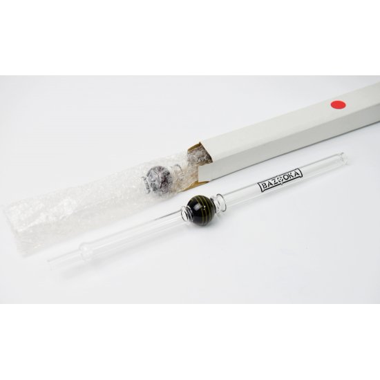 Мундштук Bazooka стеклянный