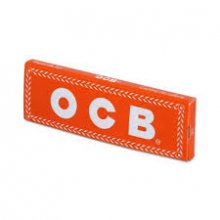 Бумага для самокруток OCB Orange 1*50шт