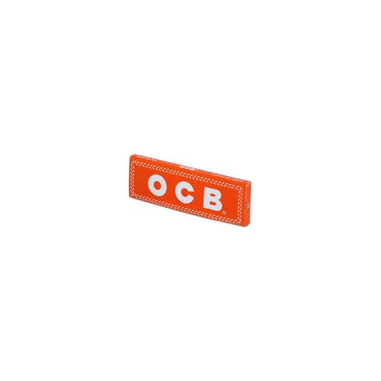 Бумага для самокруток OCB Orange 1*50шт