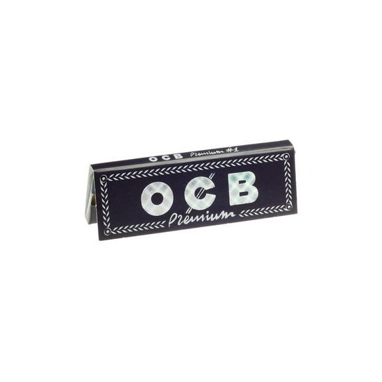 Бумага для самокруток OCB Premium 1*50