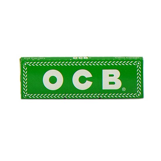Бумага для самокруток OCB №8 1*50шт