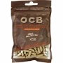 Фильтры для самокруток OCB Slim Virgin 150 шт.