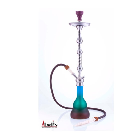 'Кальян Aladin' Токио 91 см, W543 (кор. зел. син.)