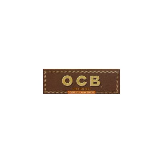 Сигарет.бумага OCБ Симпл Анбличед 1*50шт