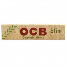 Бумага для самокруток OCB Slim Organic