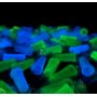 Мундштуки одноразовые NEON (светящиеся в темноте)