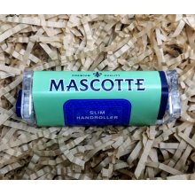 Машинка для самокруток пластмассовая Mascotte slim hand roller ( Индонезия)