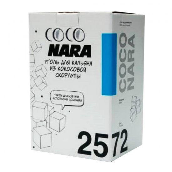 Coco Nara 25 мм 72 кубика