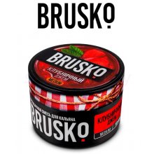 BRUSKO, 50 Г, КЛУБНИЧНЫЙ ДЖЕМ, MEDIUM