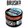 BRUSKO, 50 Г, КОКОС СО ЛЬДОМ, MEDIUM