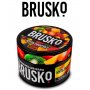 BRUSKO, 50 Г, МУЛЬТИФРУКТ, MEDIUM