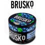 BRUSKO, 50 Г, ЧЕРНИКА С МЯТОЙ, MEDIUM