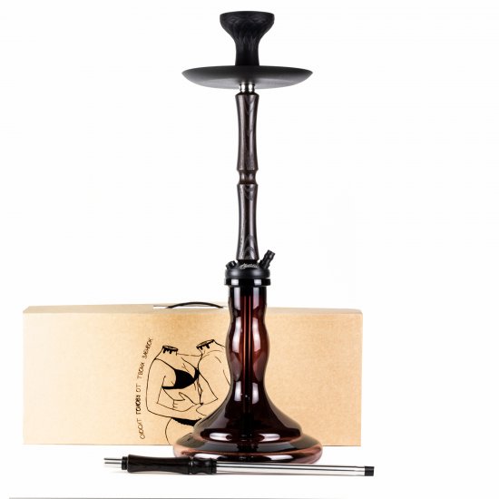 Кальян ПУШКА dark