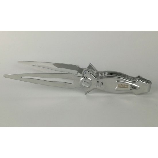 Щипцы Estate - Kraken (нержавеющая сталь)