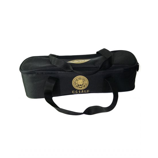 Сумка для кальяна Estate черная