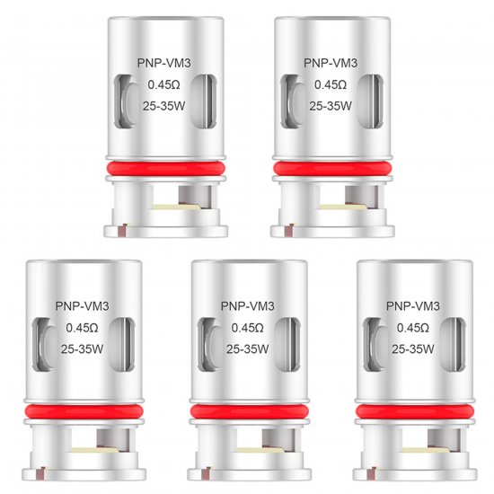 Испаритель VOOPOO PnP-VM3 Coil