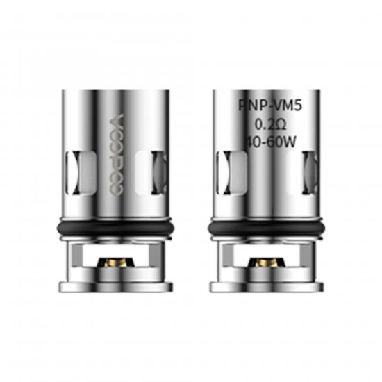 Испаритель VOOPOO PnP-VM5 Coil