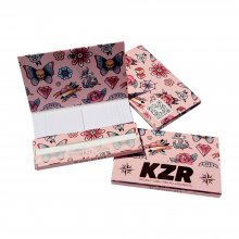 Бумага KZR Girl 1¼ + фильтры