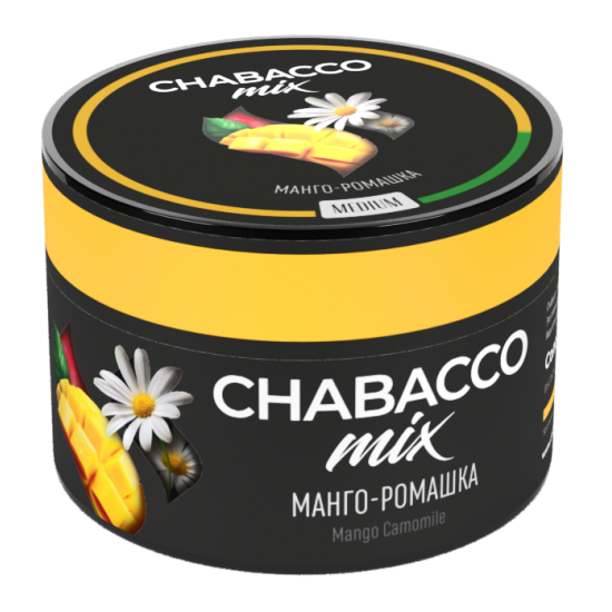 Mango Camomile (Манго-Ромашка)