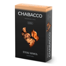 Chabacco Caramel Cookies (Печенье-Карамель) 50 г