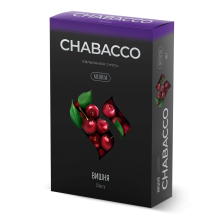 Chabacco Cherry (Вишня) 50 г