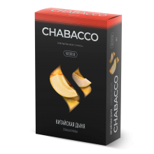 Chabacco Chinese Melon (Китайская дыня) 50 г