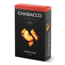 Chabacco Juicy Peach (Сочный Персик) 50 г