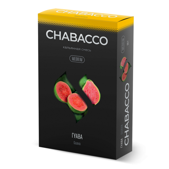 Chabacco Guava (Гуава) 50 г