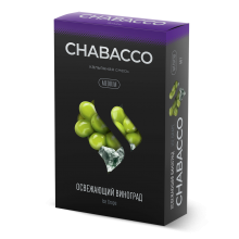ChabaccoIce Grape (Освежающий виноград) 50 г