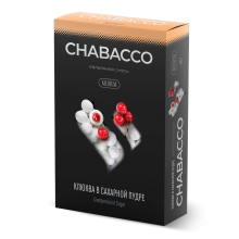 Chabacco Cranberries in powdered sugar (Клюква в сахарной пудре) 50 г